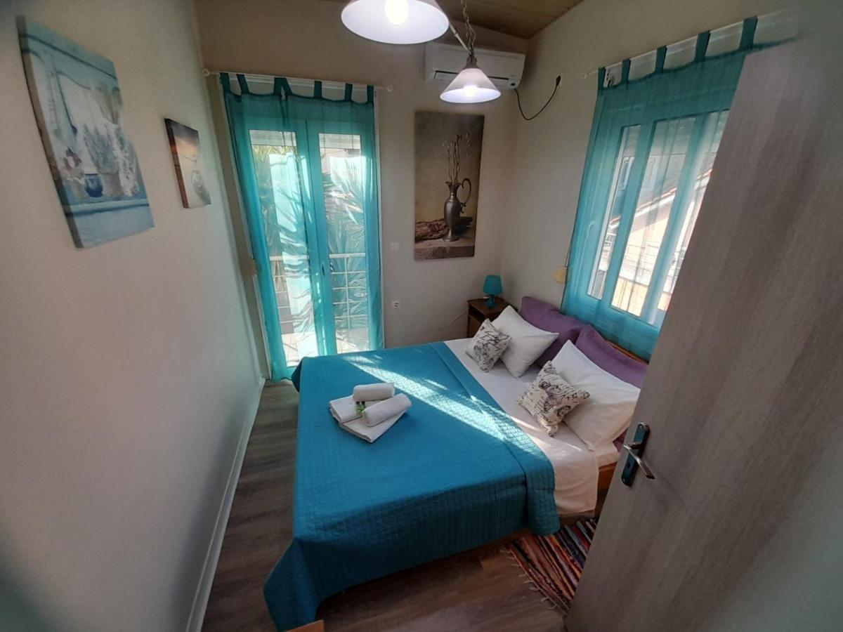Elektra'S Apartment Central With Parking Аргостолион Екстериор снимка