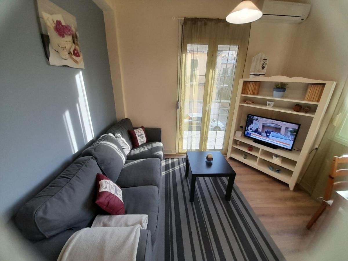 Elektra'S Apartment Central With Parking Аргостолион Екстериор снимка